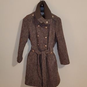 Gorgeous Calvin Klein coat